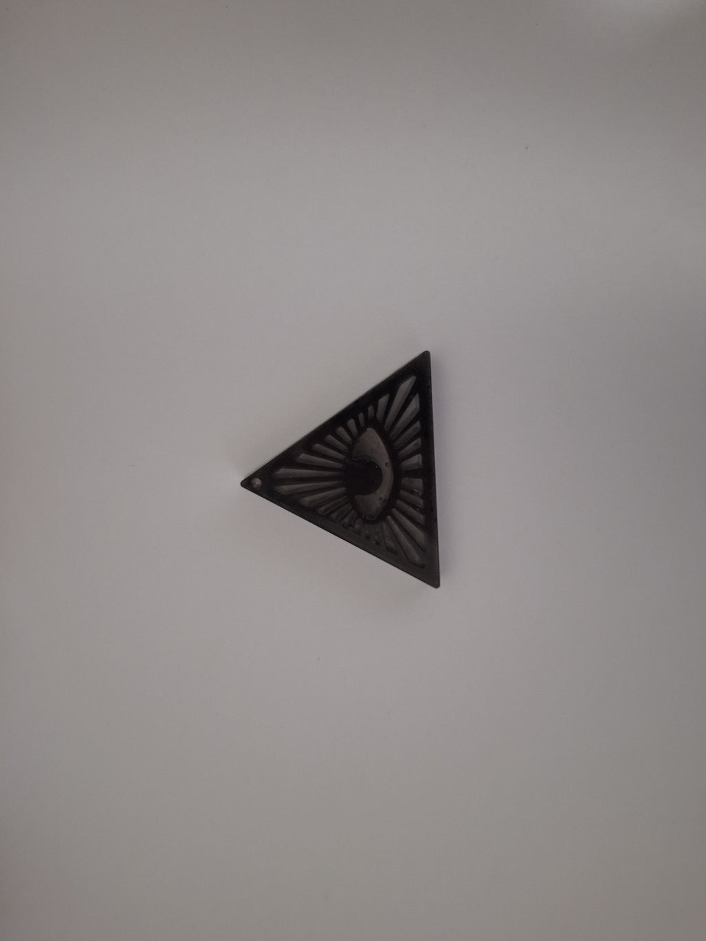 All-Seeing Eye Keychain