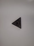 All-Seeing Eye Keychain