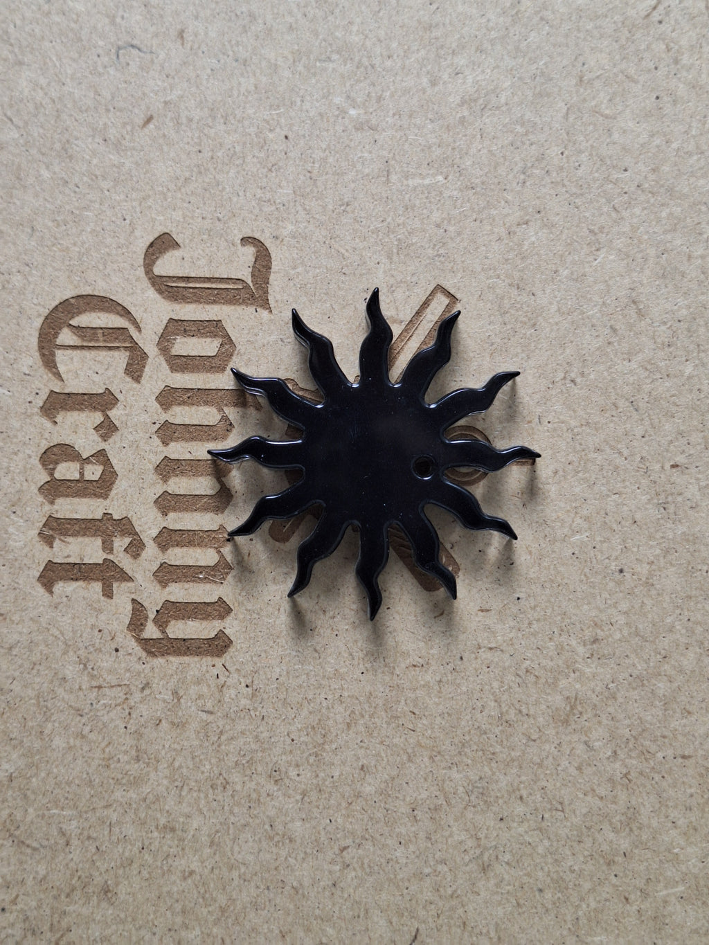 Sun Keyring