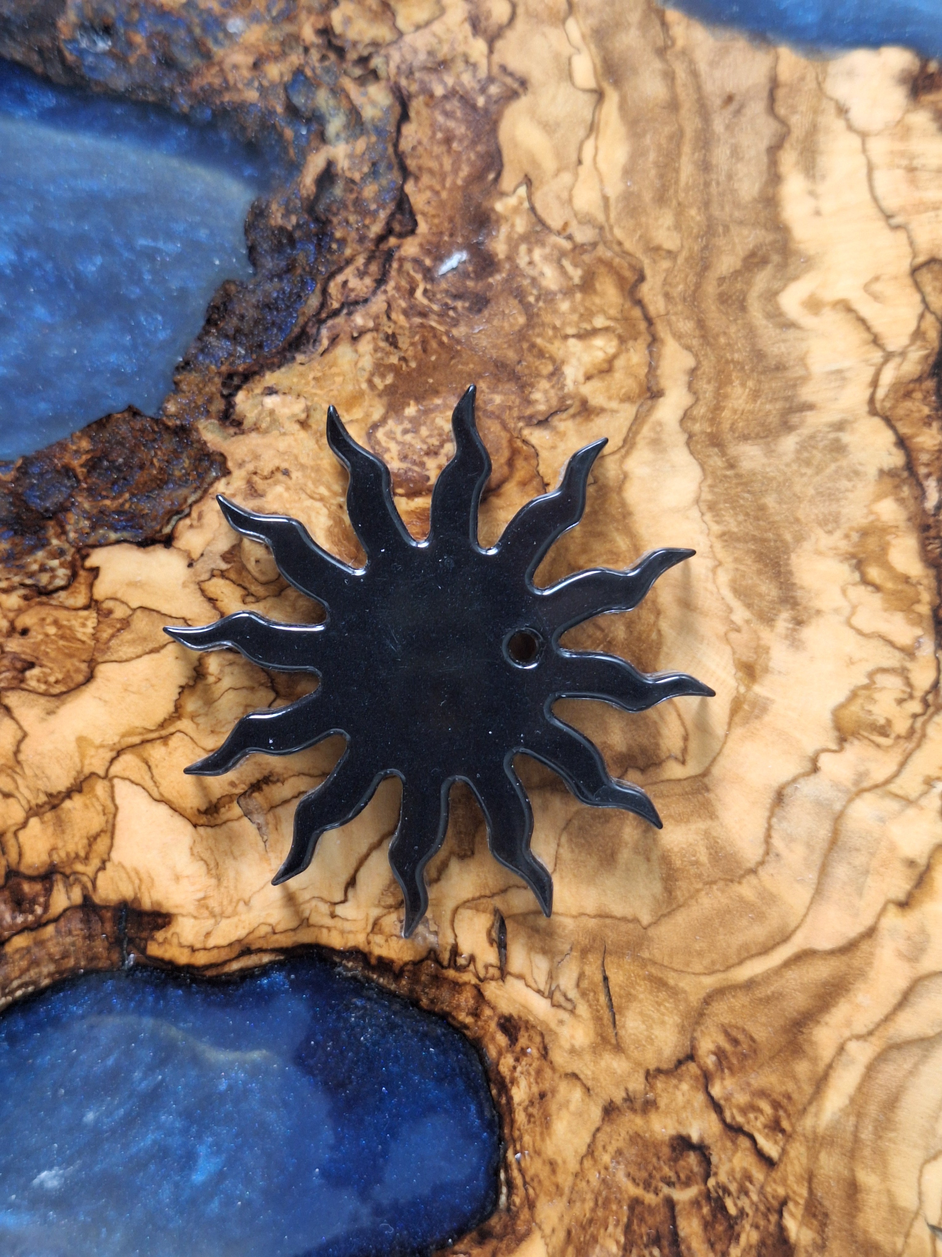 Sun Keyring