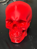 Skull full size 3d printed